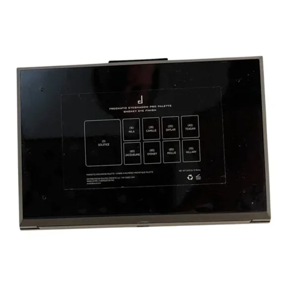 Doucce Free Nation Smokey Eye Finish Eyeshadow Palette NEW - Picture 3 of 3
